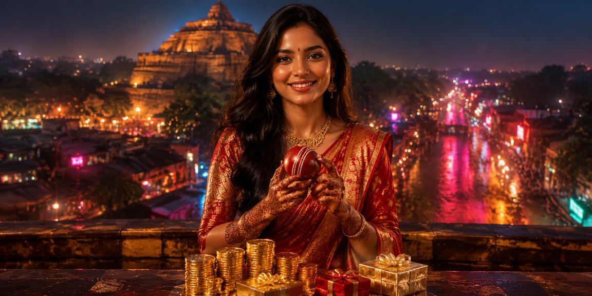 বাংলাদেশের ক্রিকেট বেটিং প্ল্যাটফর্ম vip5777 এর চকচকে নীয়ন আলো